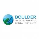 Boulder Oral Surgery & Dental Implants logo